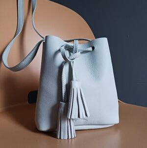 Shaffer Bucket Crossbody Bag